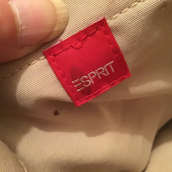 Esprit Beige and Tan Women's Bag - Picture 10 of 14